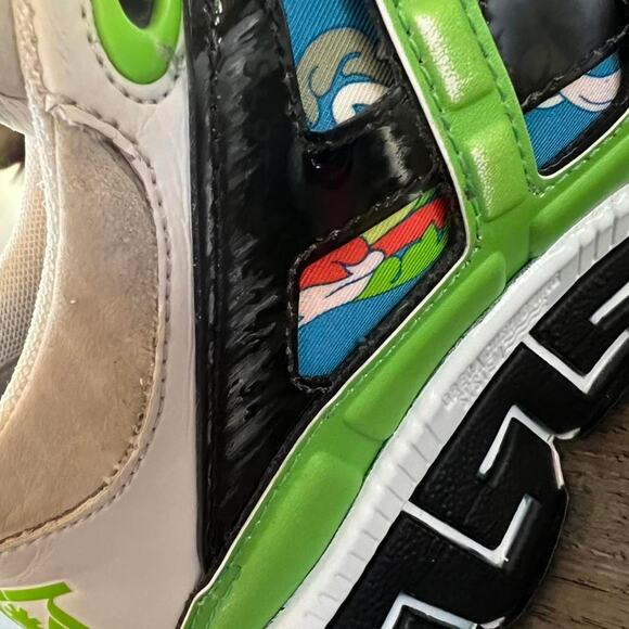 Versace Trigreca Sneakers – Multicolor – Size 40 - Picture 5 of 6